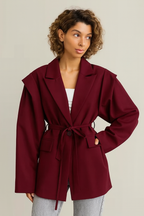 “Noire Élèment Jacket”