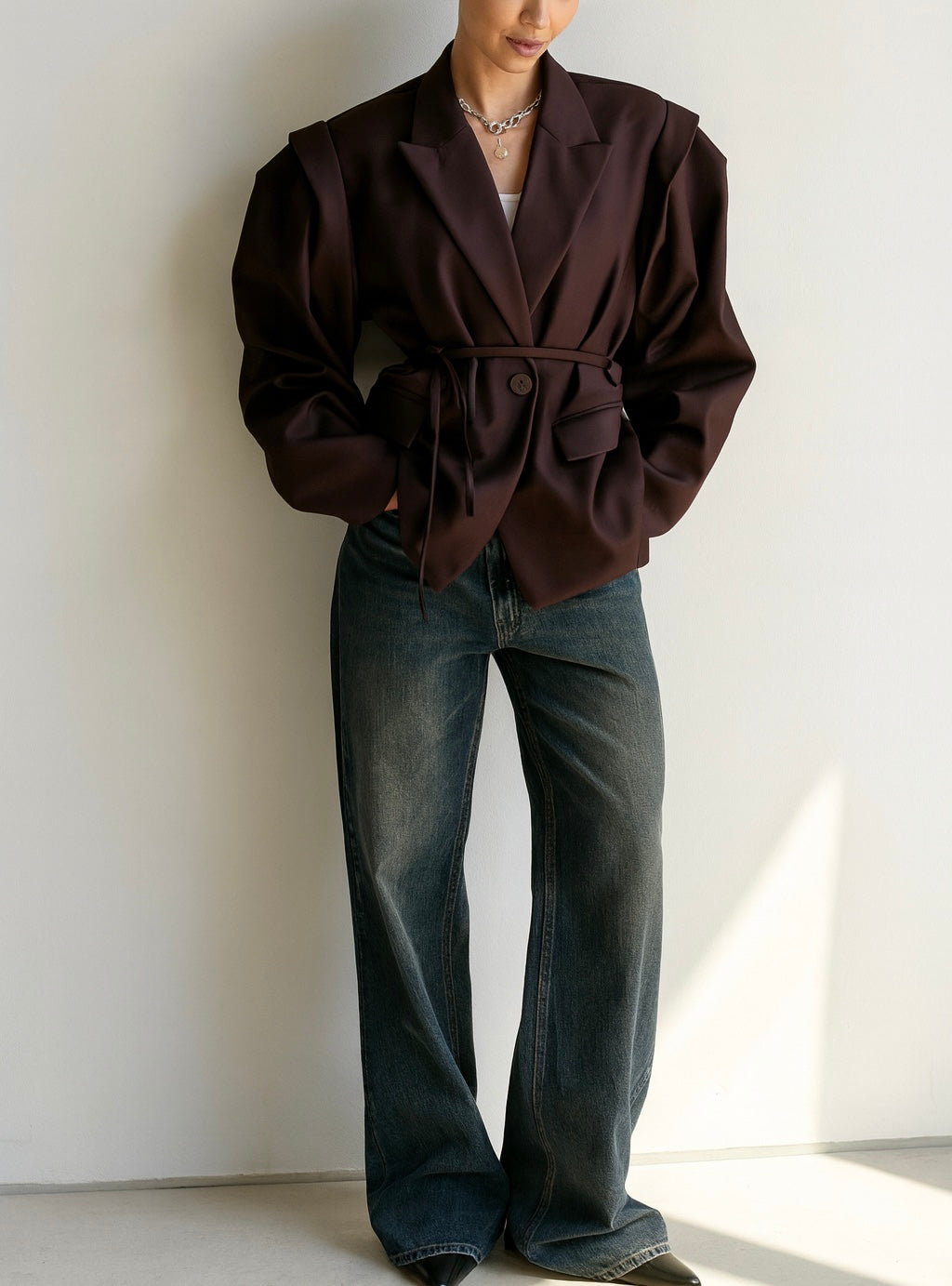 “Noire Élèment Jacket”