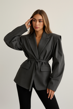 “Noire Élèment Jacket”