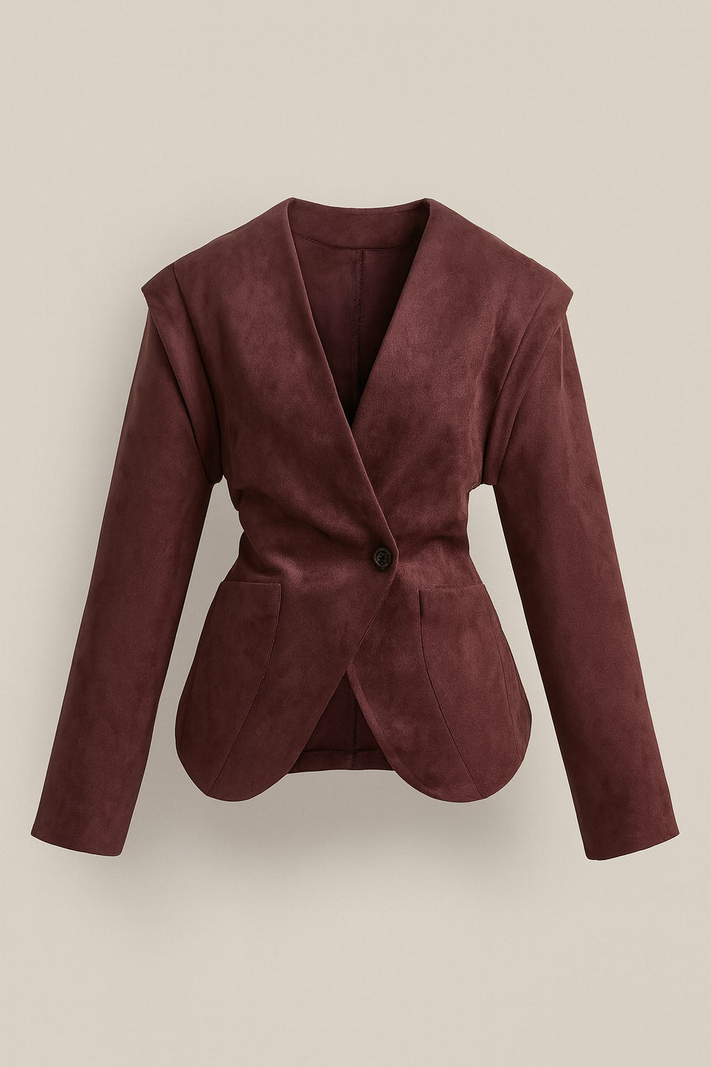 Giacca "Velvet"