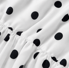 Soufflé Dress - TUA. Milano 
