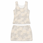 Silver Bloom Set - TUA. Milano 