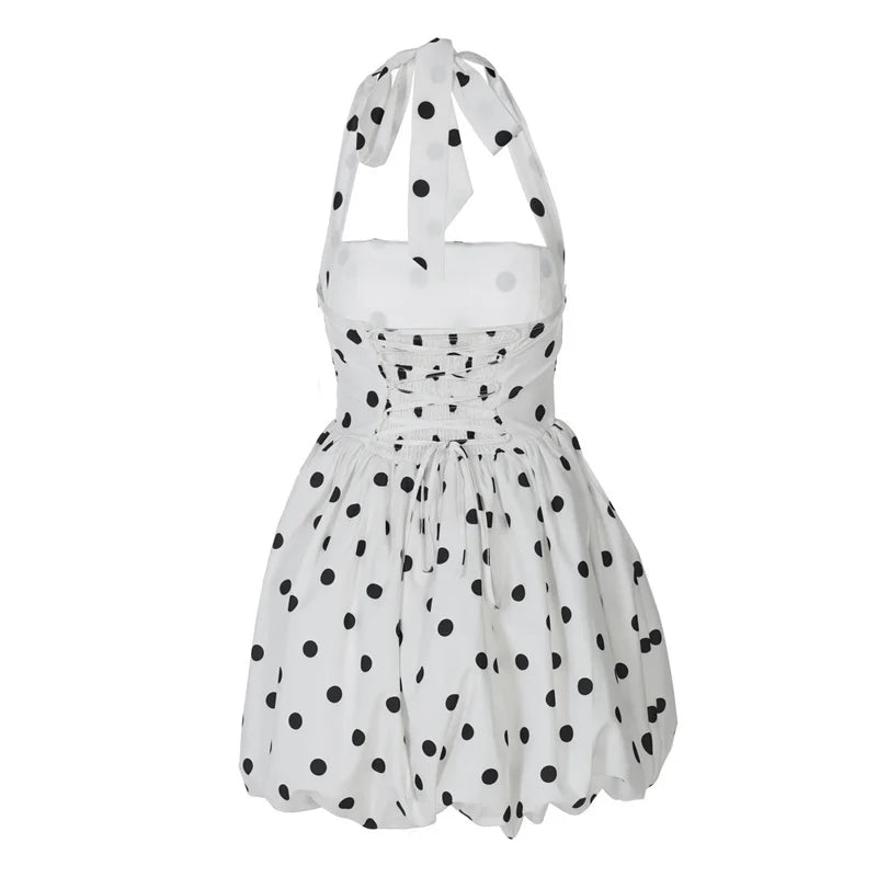 Soufflé Dress - TUA. Milano 