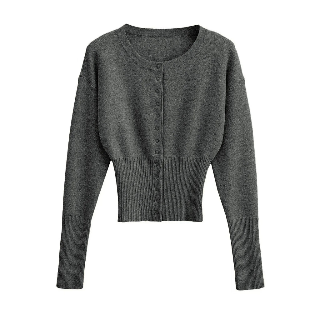 Cardigan “Ivory”