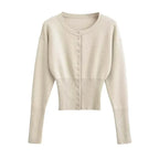 Cardigan “Ivory”