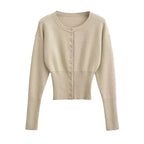 Cardigan “Ivory”