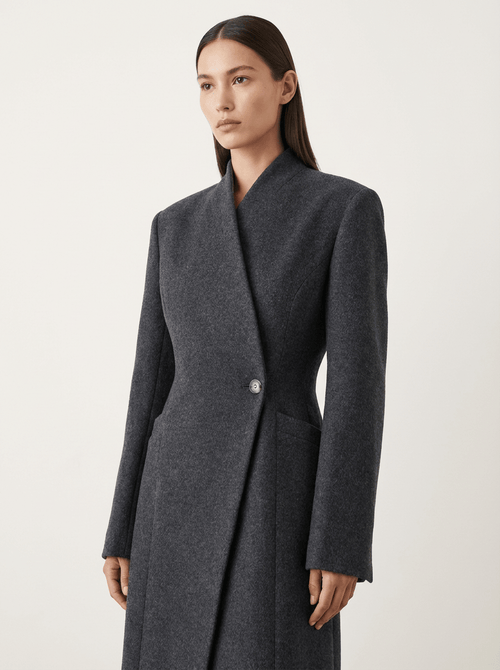 Architect Coat - TUA. Milano