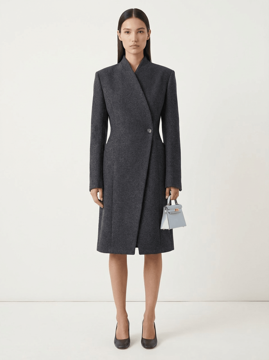 Architect Coat - TUA. Milano