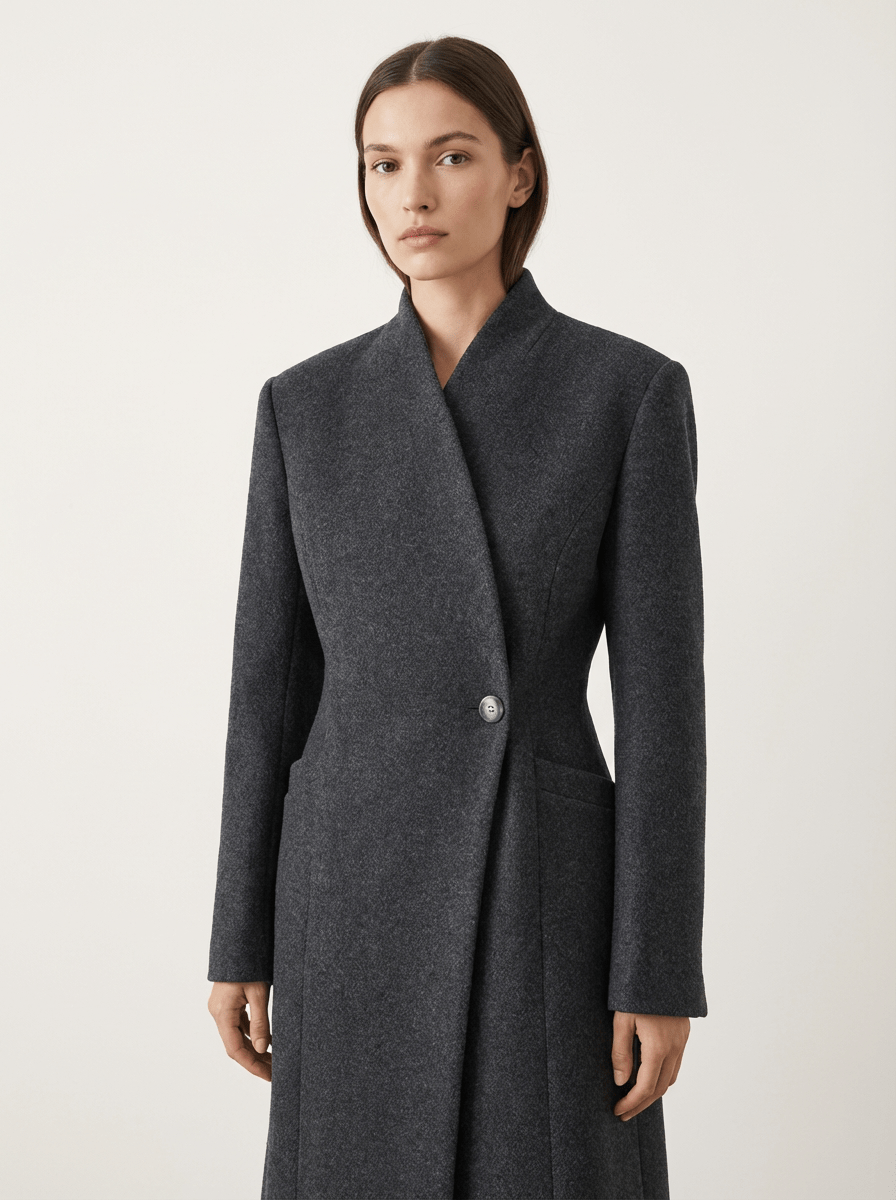 Architect Coat - TUA. Milano