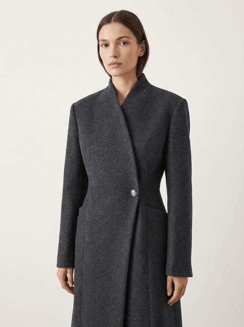 Architect Coat - TUA. Milano