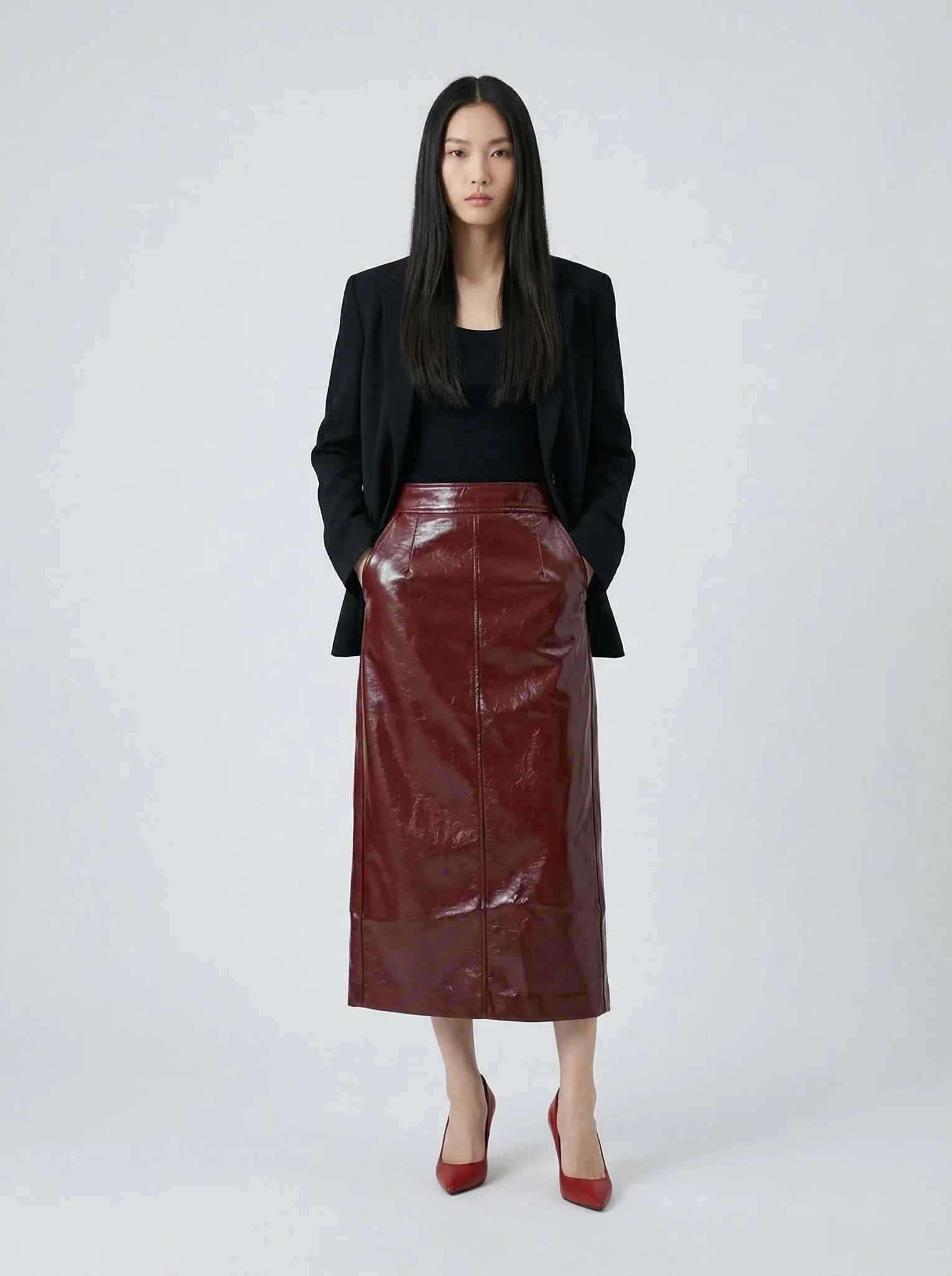 Arden Skirt - TUA. Milano