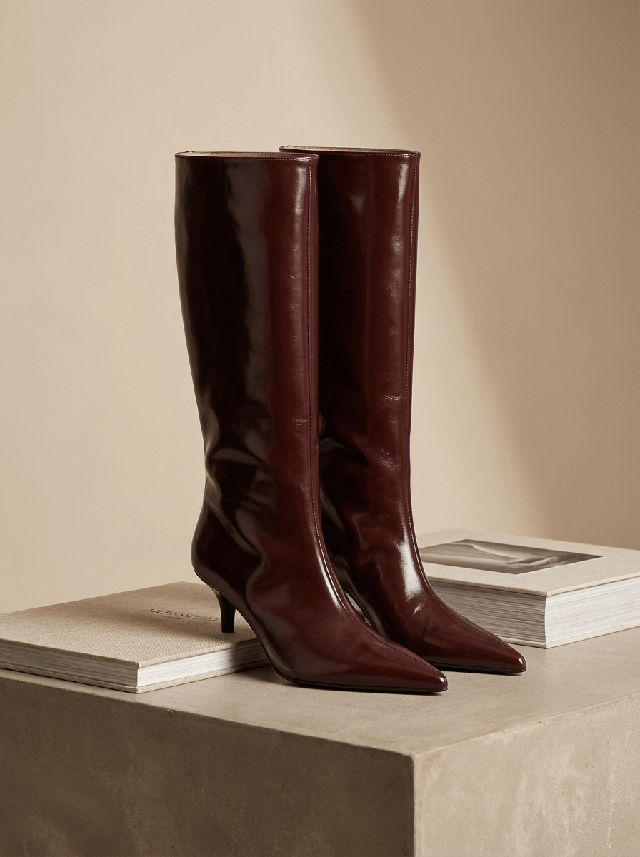 "Atelier Boots" - TUA. Milano