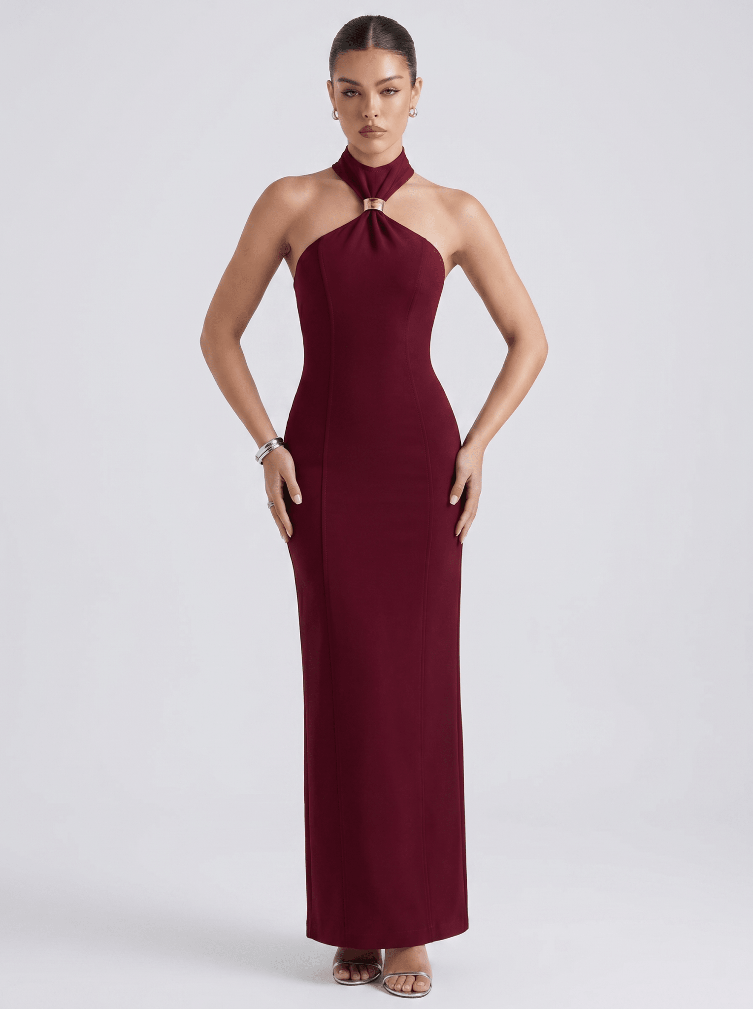 Athena Dress - TUA. Milano
