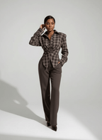 “Aurora” Striped Shirt - TUA. Milano