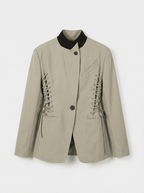 Axis Corset Blazer - TUA. Milano #