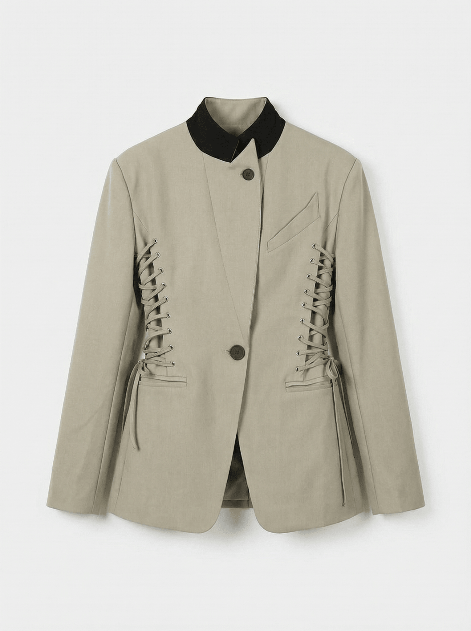 Axis Corset Blazer - TUA. Milano #