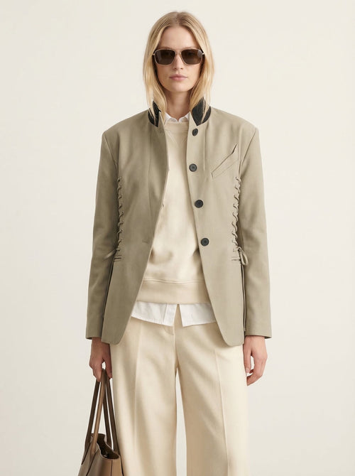 Axis Corset Blazer - TUA. Milano