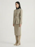 Axis Corset Blazer - TUA. Milano #