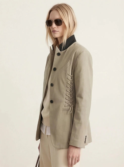 Axis Corset Blazer - TUA. Milano