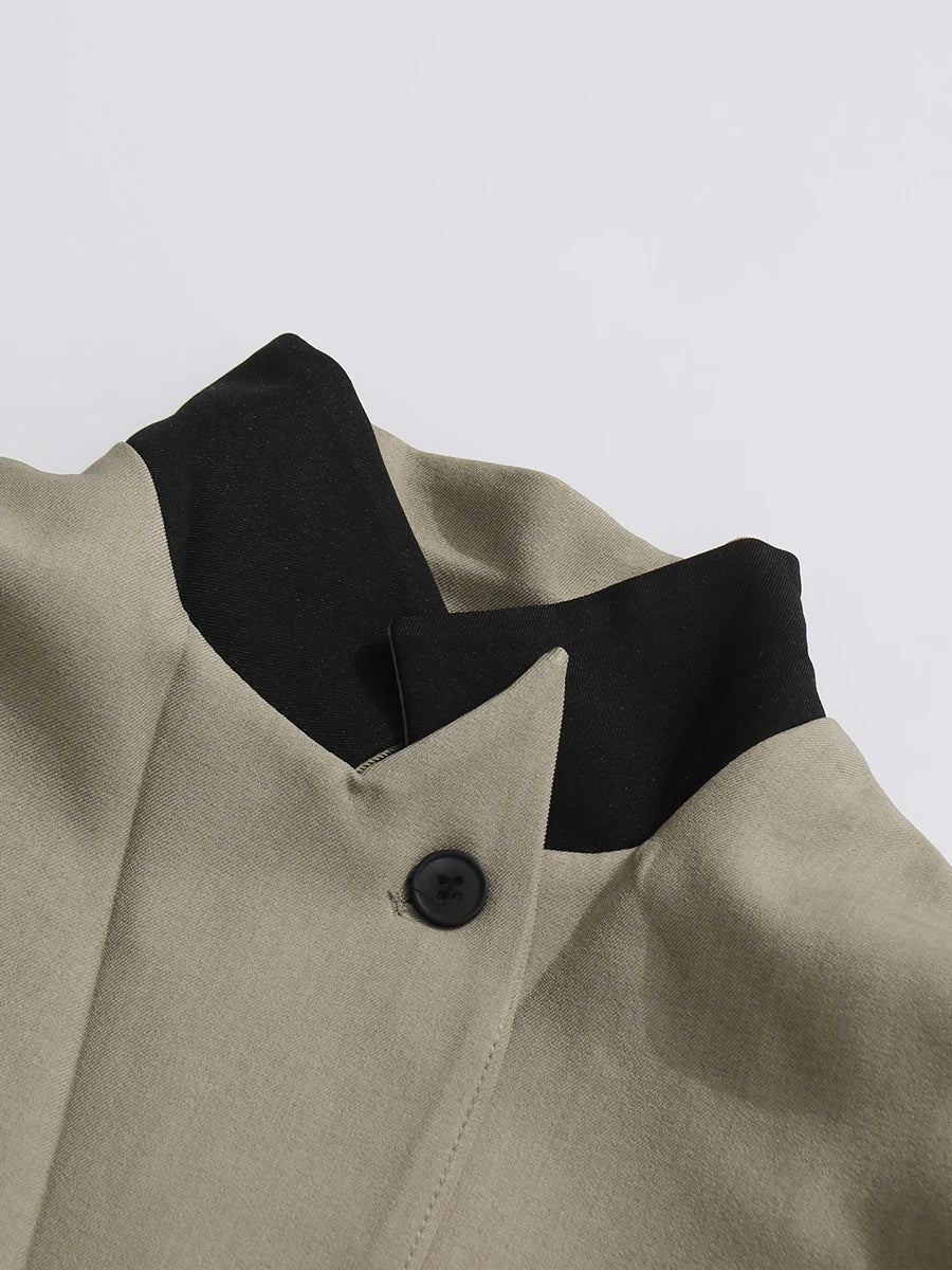 Axis Corset Blazer - TUA. Milano #