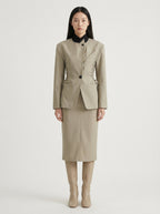 Axis Corset Blazer - TUA. Milano #