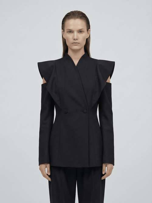 Blazer Avant - Garde - TUA. Milano