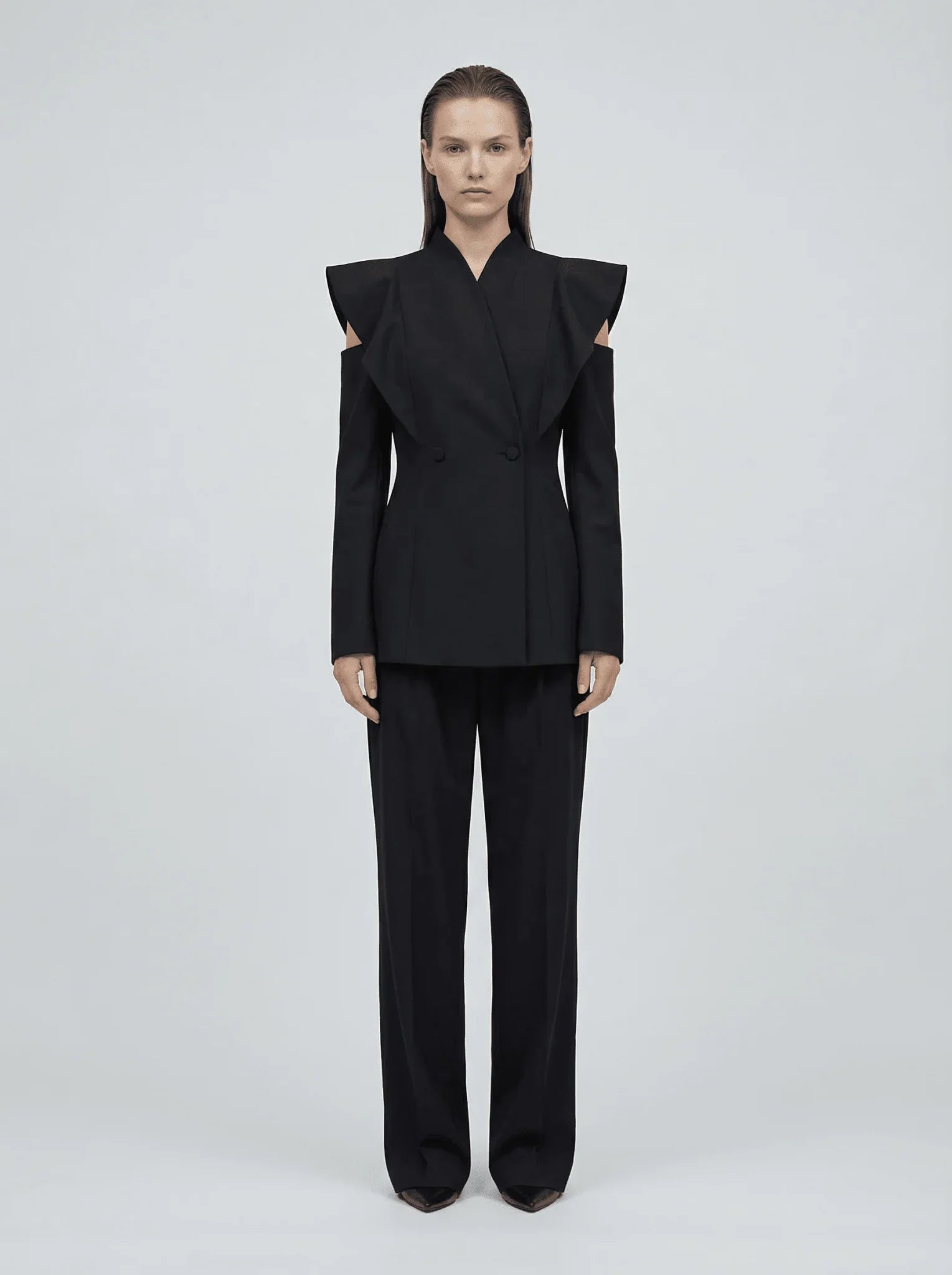 Blazer Avant - Garde - TUA. Milano