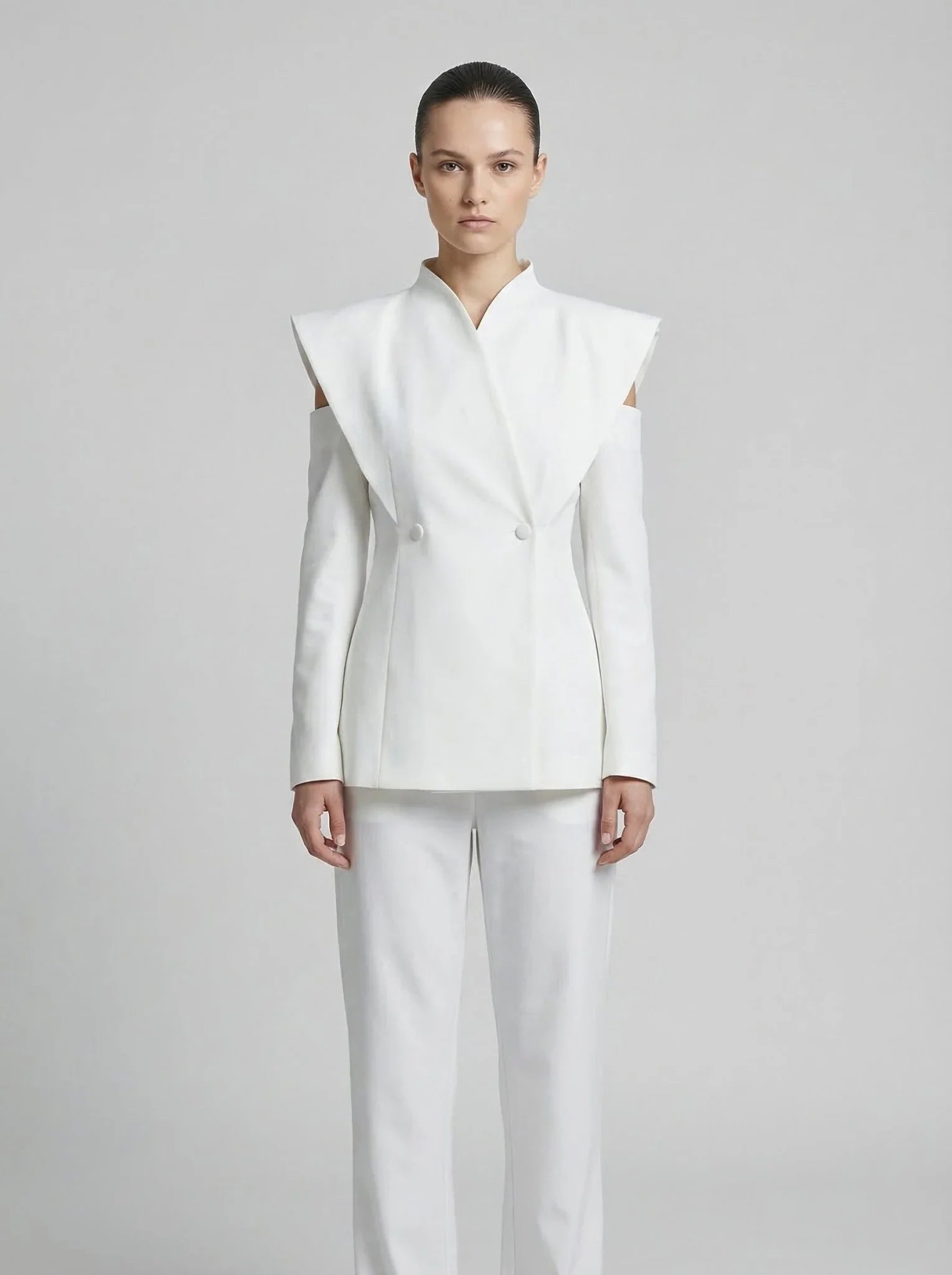 Blazer Avant - Garde - TUA. Milano