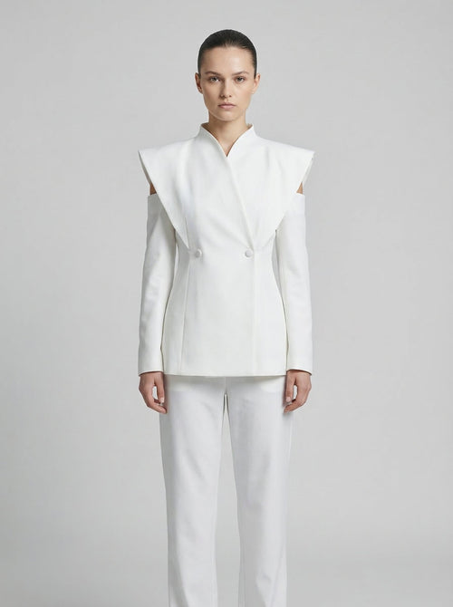 Blazer Avant - Garde - TUA. Milano