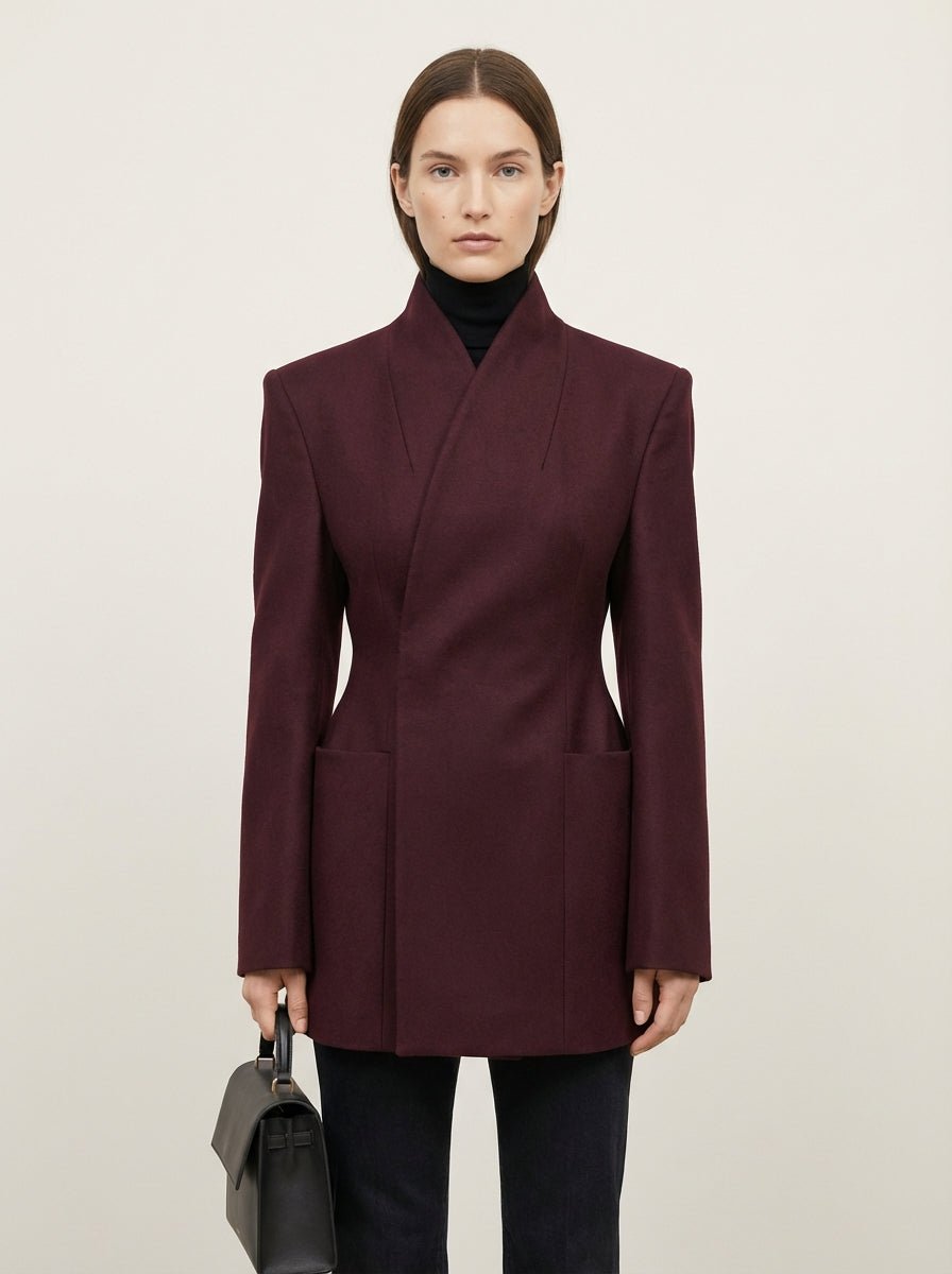 Blazer Élise - TUA. Milano