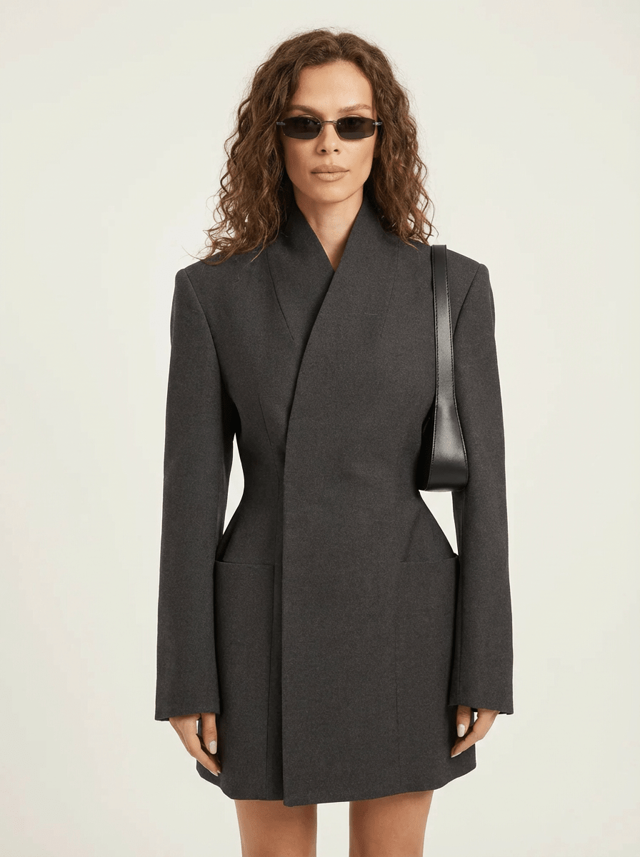 Blazer Élise - TUA. Milano