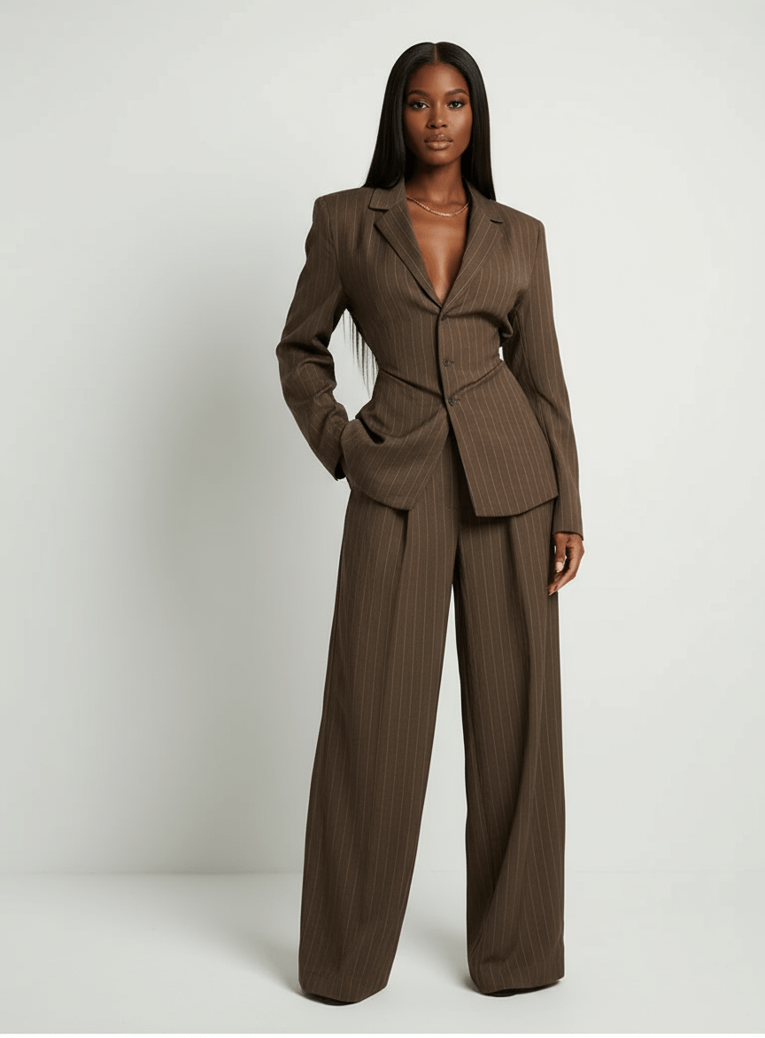 Blazer “Sablier” - TUA. Milano