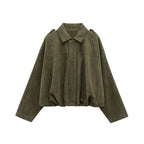 Bomber "Moka" - TUA. Milano