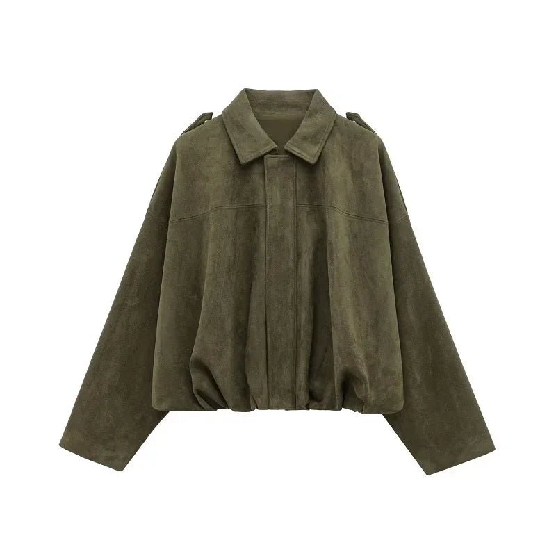 Bomber "Moka" - TUA. Milano