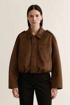 Bomber "Moka" - TUA. Milano
