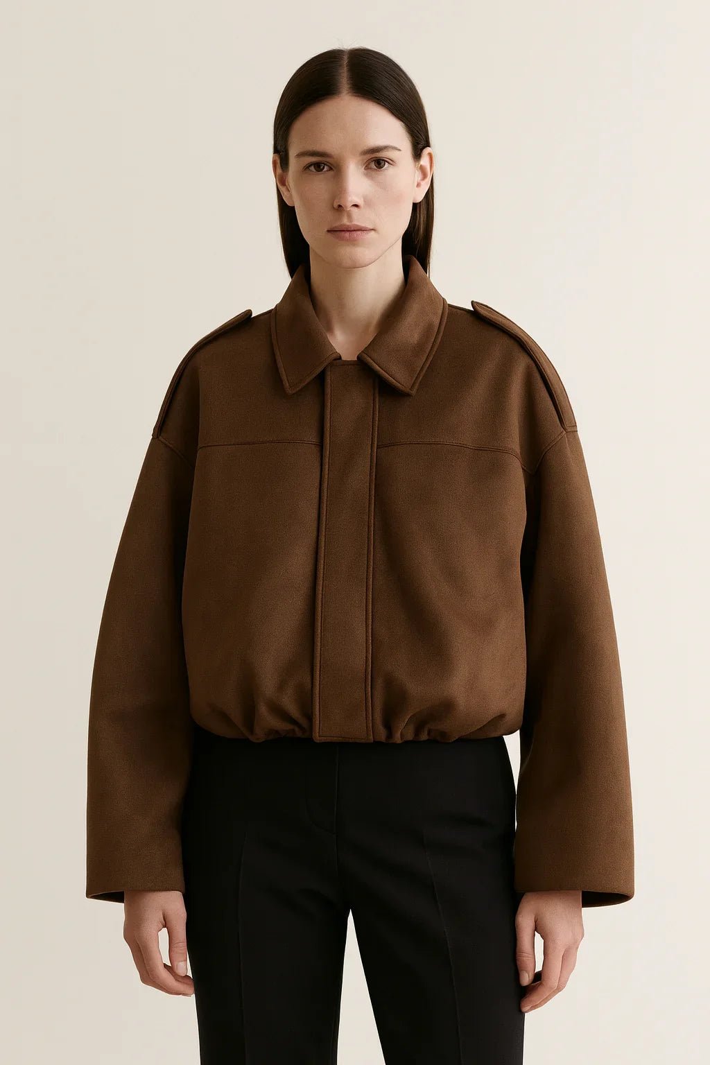 Bomber "Moka" - TUA. Milano