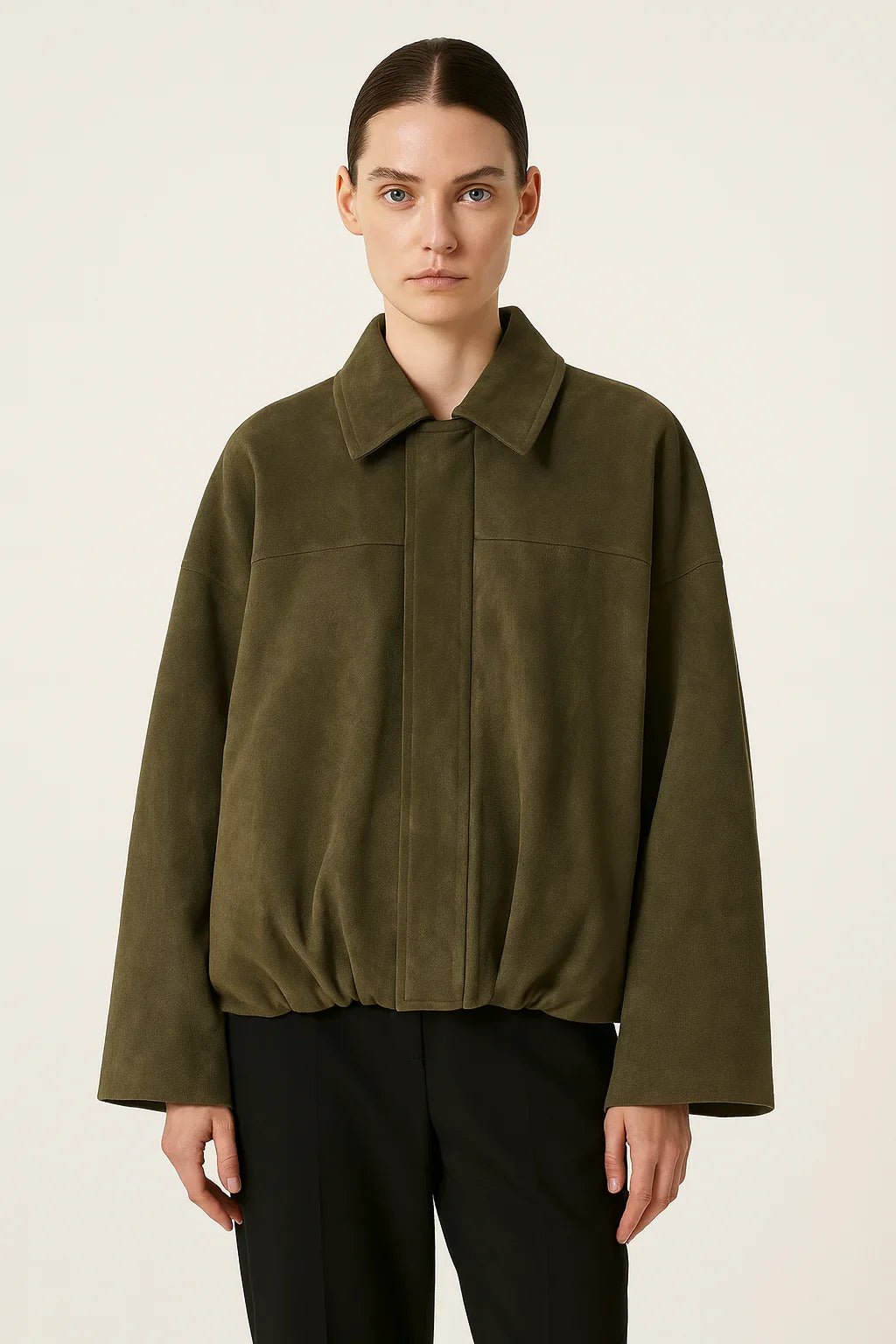 Bomber "Moka" - TUA. Milano