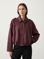 Bomber "Moka" - TUA. Milano