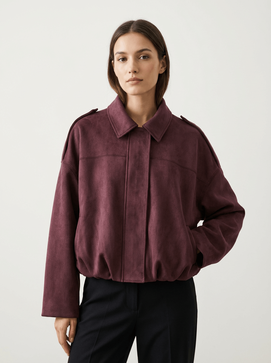 Bomber "Moka" - TUA. Milano