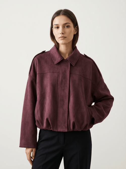 Bomber "Moka" - TUA. Milano