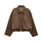 Bomber "Moka" - TUA. Milano