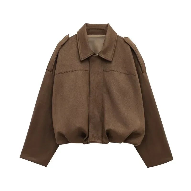Bomber "Moka" - TUA. Milano