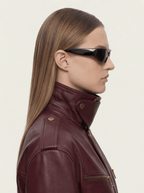 “Burgundy” Jacket - TUA. Milano