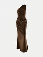 Cacao Drape - TUA. Milano #