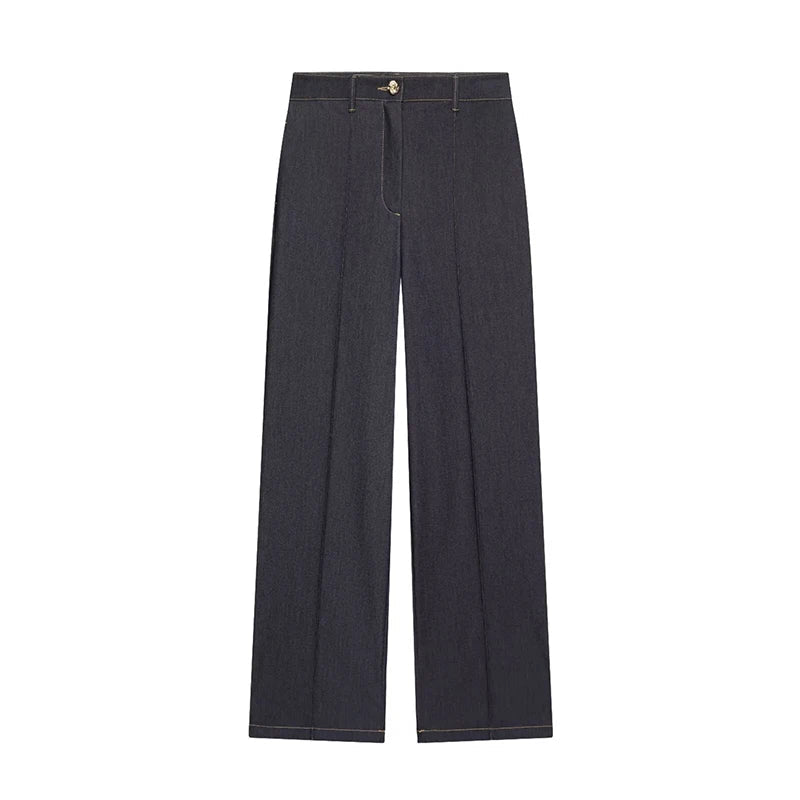 Camille Denim Set - TUA. Milano