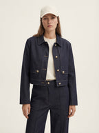 Camille Denim Set - TUA. Milano #