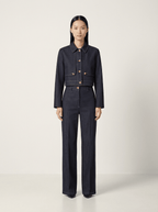 Camille Denim Set - TUA. Milano