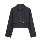 Camille Denim Set - TUA. Milano