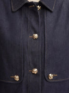Camille Denim Set - TUA. Milano #