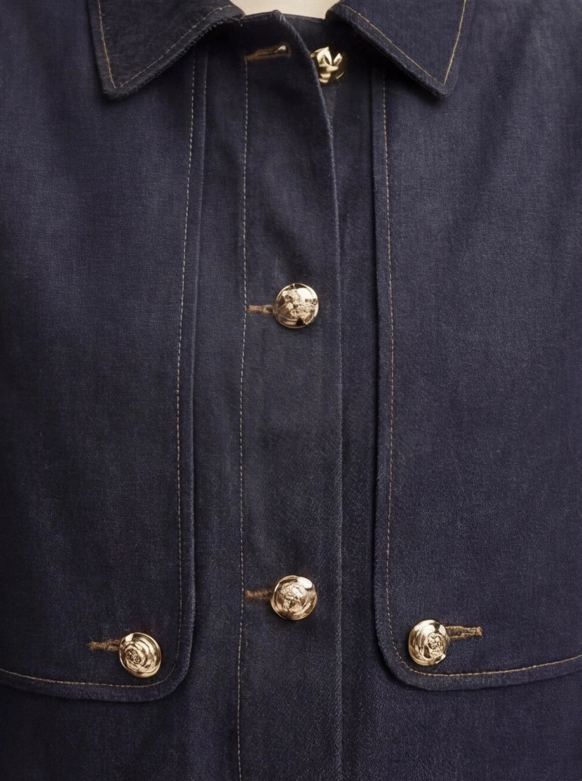 Camille Denim Set - TUA. Milano #